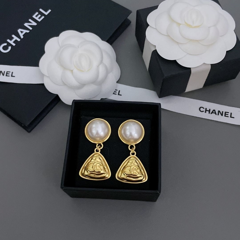 Chanel Earrings